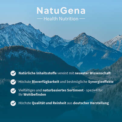 NatuGena Kreatin Pro Pulver, A-Nr.: 6040265 - 06