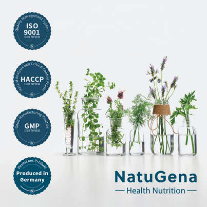 NatuGena Vitamin C gepuffert, A-Nr.: 6110362 - 05