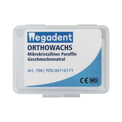 Orthowachs Neutral Paraffin, A-Nr.: 6124140 - 01