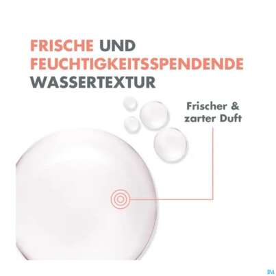 Sie sehen eine Packung Avene Basislinie Mizellenwasser 100ml, Produktbild: 16 Avene Basislinie Mizellenwasser 100ml, A-Nr.: 5939704 - 16