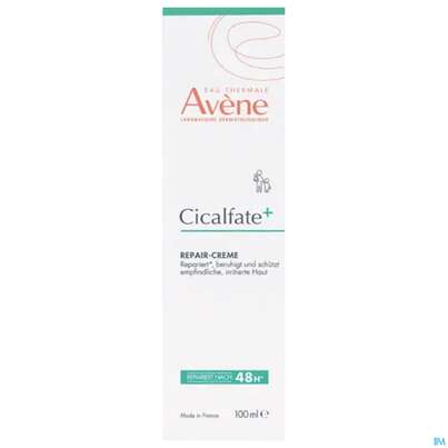 Avene Cicalfate+ Repair-creme 100ml, A-Nr.: 5920952 - 01