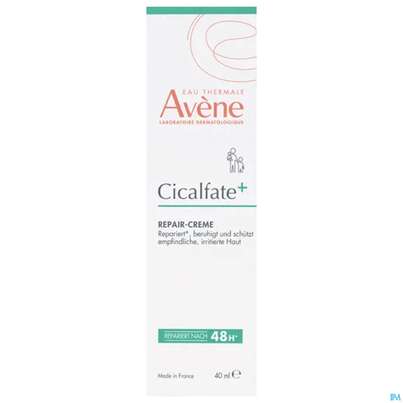 Avene Cicalfate+ Repair-creme 15ml, A-Nr.: 5920662 - 01