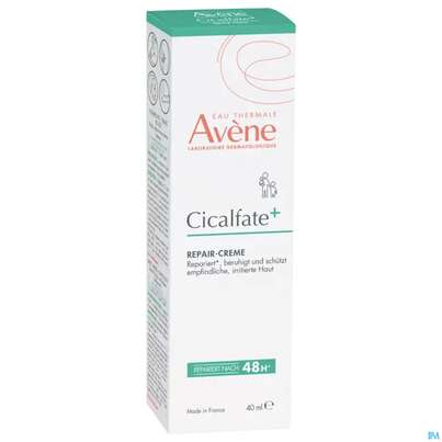 Avene Cicalfate+ Repair-creme 40ml, A-Nr.: 5920946 - 03