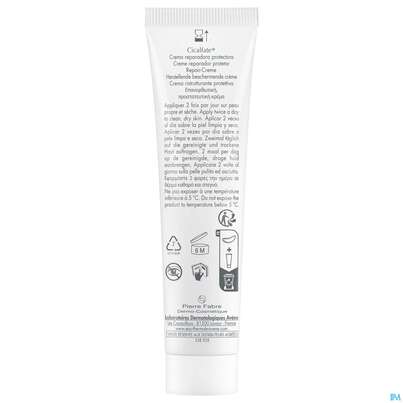 Avene Cicalfate+ Repair-creme 40ml, A-Nr.: 5920946 - 07