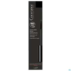 Avene Couvrance Mascara Schwarz High Definition 7ml, A-Nr.: 5843909 - 01