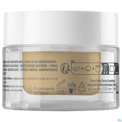 Sie sehen eine Packung Avene Dermabsolu Tagescreme Nf 50ml, Produktbild: 05 Avene Dermabsolu Tagescreme Nf 50ml, A-Nr.: 5899123 - 05