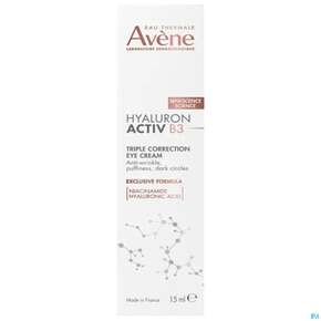 Avene Hyaluron Activ B3 Augencreme/neu 15ml, A-Nr.: 5882654 - 01
