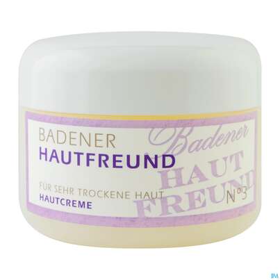 Badener Hautfreundcreme 200ml, A-Nr.: 4436450 - 02