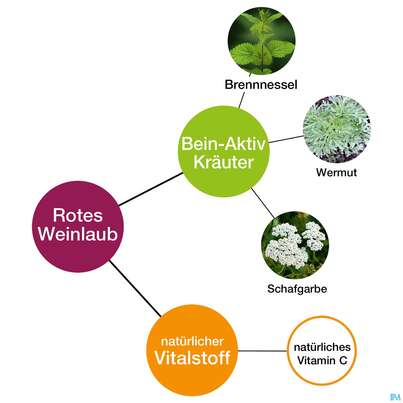 Sie sehen eine Packung Beinwohl Aktiv Kraeuterfit Elixier Bio Kraeuter Fruechte Alkoholfrei 330ml, Produktbild: 11 Beinwohl Aktiv Kraeuterfit Elixier Bio Kraeuter Fruechte Alkoholfrei 330ml, A-Nr.: 3961734 - 11