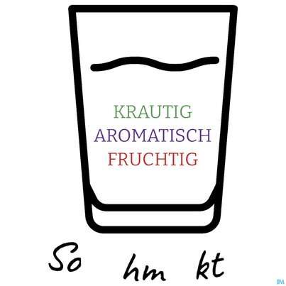 Sie sehen eine Packung Beinwohl Aktiv Kraeuterfit Elixier Bio Kraeuter Fruechte Alkoholfrei 330ml, Produktbild: 09 Beinwohl Aktiv Kraeuterfit Elixier Bio Kraeuter Fruechte Alkoholfrei 330ml, A-Nr.: 3961734 - 09