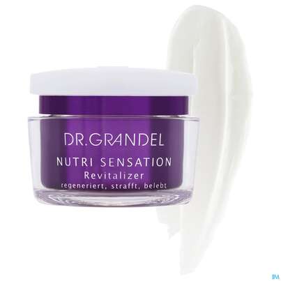Sie sehen eine Packung Dr.grandel Nutri Sensation Revitalizer 40441 50ml, Produktbild: 09 Dr.grandel Nutri Sensation Revitalizer 40441 50ml, A-Nr.: 5895071 - 09