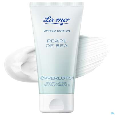 Sie sehen eine Packung La Mer Pearl Of Sea Body Spray Flacon 100ml, Produktbild: 03 La Mer Pearl Of Sea Body Spray Flacon 100ml, A-Nr.: 4123024 - 03