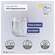 Sie sehen eine Packung Magnesium Citrat Pulver Raab 200g, Produktbild: 07 Magnesium Citrat Pulver Raab 200g, A-Nr.: 5870444 - 07