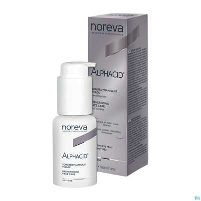 Noreva Alphacid+ Creme 30ml, A-Nr.: 5960549 - 01