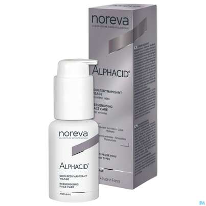 Noreva Alphacid+ Creme 30ml, A-Nr.: 5960549 - 02