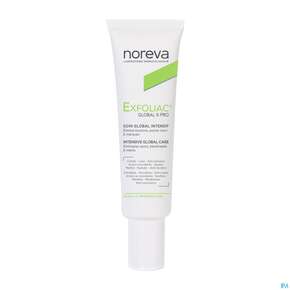 Noreva Exfoliac/global X-pro Intensivpflege 30ml, A-Nr.: 5884819 - 01