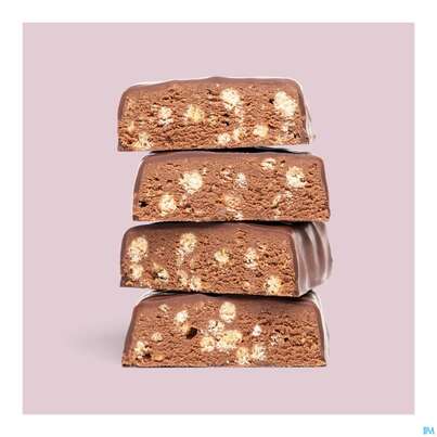 Nupo Riegel Fuer 1 Mahlzeit One Meal Bar Brownie Crunch 97766 60g, A-Nr.: 5296643 - 12