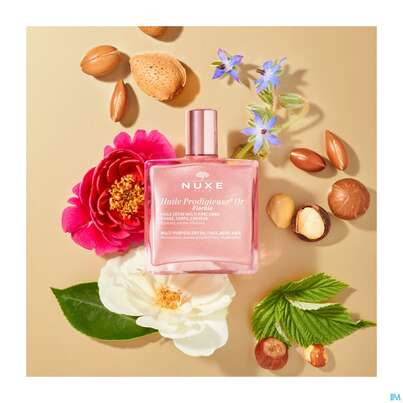 Sie sehen eine Packung Nuxe My Pink Crush Travel Kit Vr Mic Wat 100ml+ Prod B Mask75ml+cr15ml+hp Or Fl 10 1pk, Produktbild: 08 Nuxe My Pink Crush Travel Kit Vr Mic Wat 100ml+ Prod B Mask75ml+cr15ml+hp Or Fl 10 1pk, A-Nr.: 5984047 - 08