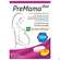 Sie sehen eine Packung Quatrefolic Premama Duo Tabletten+weichkapseln 30st, Produktbild: 02 Quatrefolic Premama Duo Tabletten+weichkapseln 30st, A-Nr.: 5974020 - 02