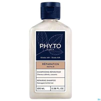 Shampoon Phyto Repair Repairing Mini 100ml, A-Nr.: 5889917 - 02