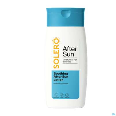 Sonnenprodukte Solero After Sun Lotion Beruhigend 200ml, A-Nr.: 5917499 - 01