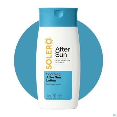 Sonnenprodukte Solero After Sun Lotion Beruhigend 200ml, A-Nr.: 5917499 - 04