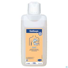 Stellisept Med Antimikrob.waschlotion -sandipharma E1975665 500ml, A-Nr.: 3236281 - 01