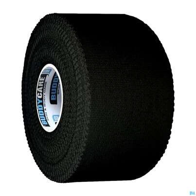 Tape Buddycare/med/sport Latexfrei 3,8cmx 10m Schwarz 1st, A-Nr.: 5844984 - 03