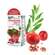 Sie sehen eine Packung Weissdorn Herz+fit Granatapfel Revital Alkoholfrei Kraeuter Fruechte 330ml, Produktbild: 09 Weissdorn Herz+fit Granatapfel Revital Alkoholfrei Kraeuter Fruechte 330ml, A-Nr.: 3725790 - 09