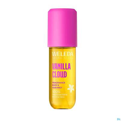 Weleda Fragrance Body+hair Mist Vanilla Cloud 95ml, A-Nr.: 6014428 - 02
