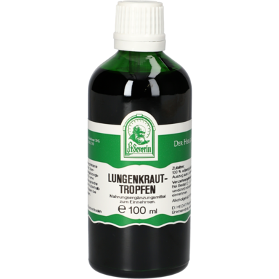 LUNGENKRAUT TROPFEN 100 ML, A-Nr.: 4403278 - 01