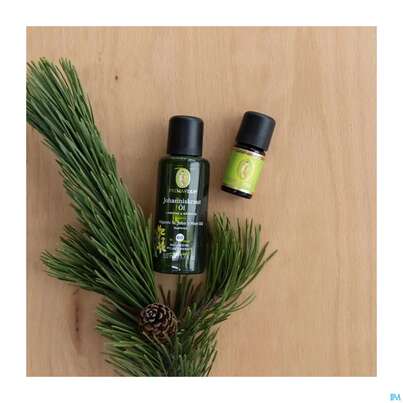 Sie sehen eine Packung Primavera Bio-pflegeoel Johanniskraut 100ml, Produktbild: 04 Primavera Bio-pflegeoel Johanniskraut 100ml, A-Nr.: 2859761 - 04
