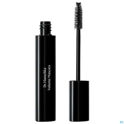 Sie sehen eine Packung Dr. Hauschka Volume Mascara 01 Black 8ml, Produktbild: 07 Dr. Hauschka Volume Mascara 01 Black 8ml, A-Nr.: 4593072 - 07