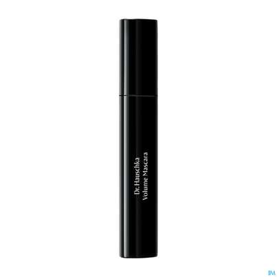 Sie sehen eine Packung Dr. Hauschka Volume Mascara 01 Black 8ml, Produktbild: 10 Dr. Hauschka Volume Mascara 01 Black 8ml, A-Nr.: 4593072 - 10