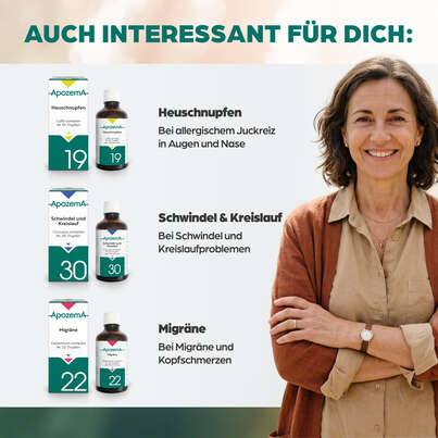 Sie sehen eine Packung Apozema® Nr. 02 Allergie-Tropfen, Produktbild: 07 Apozema® Nr. 02 Allergie-Tropfen, A-Nr.: 0988023 - 07