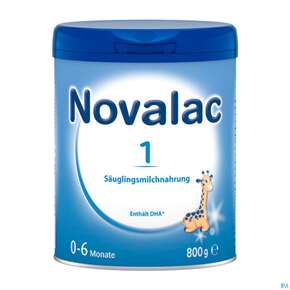 Novalac 1 800g, A-Nr.: 3030533 - 01