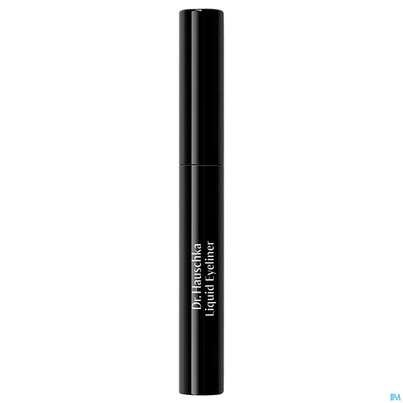 Dr. Hauschka Liquid Eyeliner 01 Black 4ml, A-Nr.: 4840754 - 06