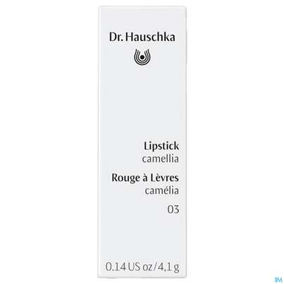 Dr. Hauschka Lipstick 03 Camellia 4,1g, A-Nr.: 4592813 - 02