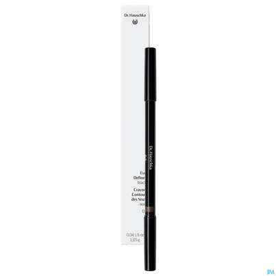 Dr. Hauschka Eye Definer 01 Black 1,05g, A-Nr.: 4592405 - 04