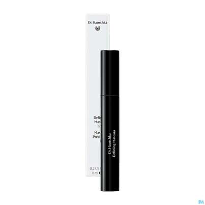 Sie sehen eine Packung Dr. Hauschka Defining Mascara 02 Brown 6ml, Produktbild: 05 Dr. Hauschka Defining Mascara 02 Brown 6ml, A-Nr.: 4592368 - 05