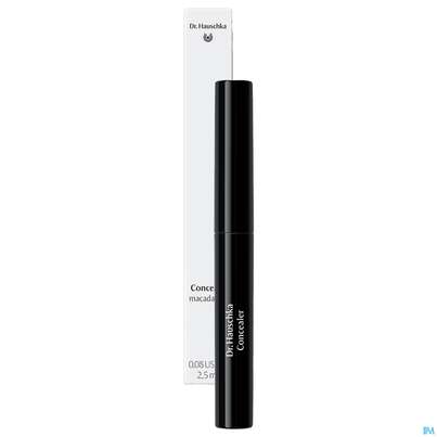 Sie sehen eine Packung Dr. Hauschka Concealer 01 Macadamia 2,5ml, Produktbild: 05 Dr. Hauschka Concealer 01 Macadamia 2,5ml, A-Nr.: 4592322 - 05