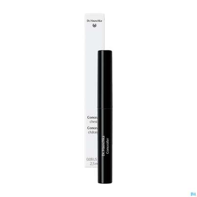 Sie sehen eine Packung Dr. Hauschka Concealer 02 Chestnut 2,5ml, Produktbild: 05 Dr. Hauschka Concealer 02 Chestnut 2,5ml, A-Nr.: 4592339 - 05