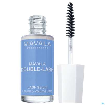 Sie sehen eine Packung Mavala Augenpflege -double-lash Wimpernpflege 10ml, Produktbild: 05 Mavala Augenpflege -double-lash Wimpernpflege 10ml, A-Nr.: 3054396 - 05