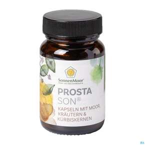 Sonnenmoor Kapseln Prostason 30st, A-Nr.: 5868370 - 01