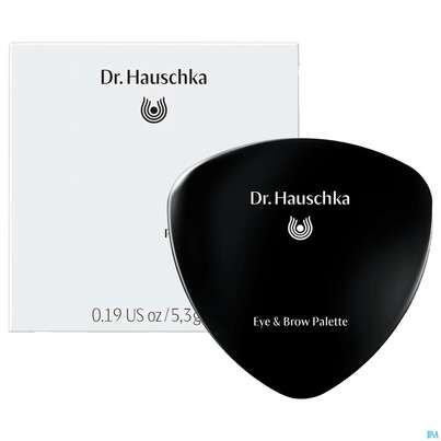 Dr. Hauschka Eye &amp; Brow Palette Stone 5,3g, A-Nr.: 4592380 - 08