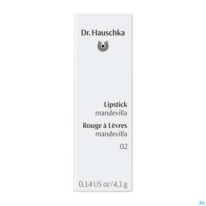 Dr. Hauschka Lipstick 02 Mandevilla 4,1g, A-Nr.: 4592807 - 01