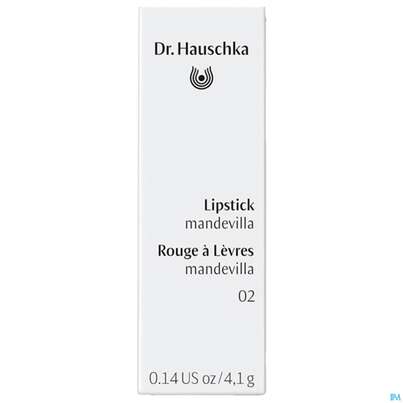 Dr. Hauschka Lipstick 02 Mandevilla 4,1g, A-Nr.: 4592807 - 02