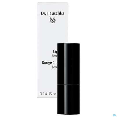 Sie sehen eine Packung Dr. Hauschka Lipstick 13 Bromelia 4,1g, Produktbild: 05 Dr. Hauschka Lipstick 13 Bromelia 4,1g, A-Nr.: 4592925 - 05