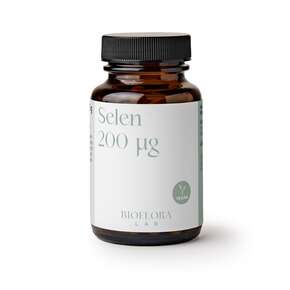 Bioflora Lab Selen Kapseln 60 ST, A-Nr.: 3148677 - 01