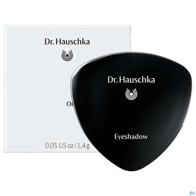 Sie sehen eine Packung Dr. Hauschka Eyeshadow 04 Verdelite 1,4g, Produktbild: 08 Dr. Hauschka Eyeshadow 04 Verdelite 1,4g, A-Nr.: 4592523 - 08